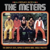 Meters, The: A Message from the Meters — The Complete Josie, Reprise & Warner Bros Singles [3xLP]