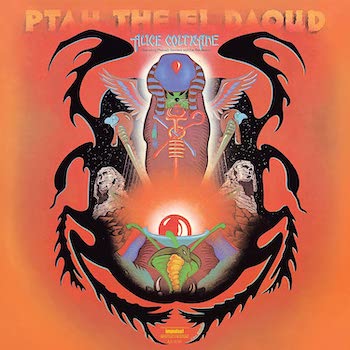 Coltrane, Alice: Ptah, The El Daoud [LP]