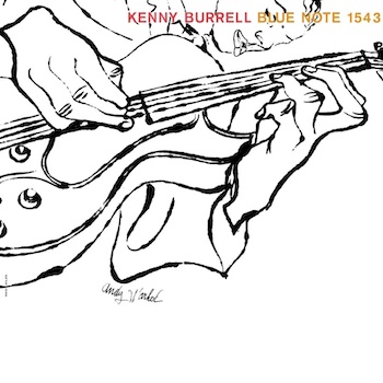 Burrell, Kenny: Kenny Burrell [LP 180g]