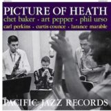 Baker + Art Pepper & Phil Urso, Chet: Picture of Heath [LP]
