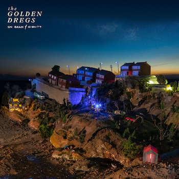 GOLDEN DREGS, the: On Grace & Dignity [CD]