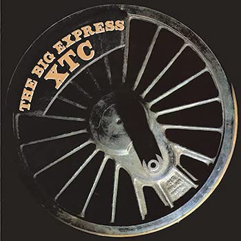 XTC: The Big Express [LP 200g]