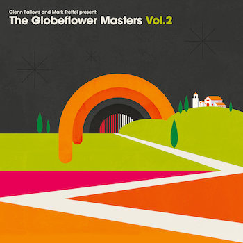 Fallows & Mark Treffel, Glenn: The Globeflower Masters Vol. 2 [LP, vinyle orange]