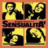 Morricone, Ennio: Quando L'Amore E' Sensualita' [2xLP]
