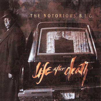 Notorious B.I.G.: Life After Death [3xLP, vinyle argenté]