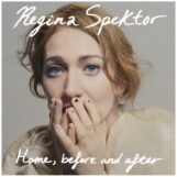 Spektor, Regina: Home, Before And After [LP, vinyle rouge]