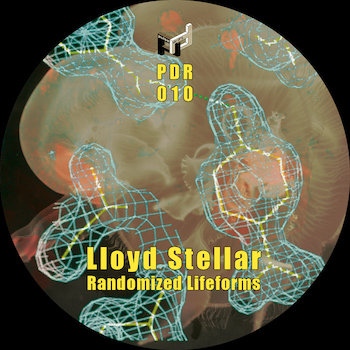 Lloyd Stellar: Randomized Lifeforms [12"]