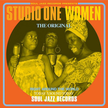 variés: Studio One Women [2xLP, vinyle jaune]