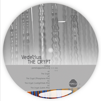 Vedelius: The Crypt [12"]