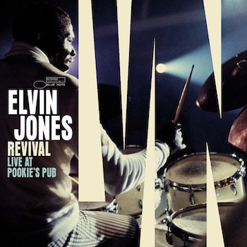 Jones, Elvin: Revival: Live At Pookie's Pub [3xLP]