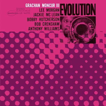 Moncur, Grachan III: Evolution [LP]