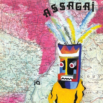 Assagai: Assagai [LP]