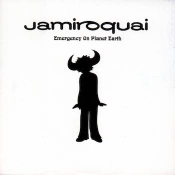 Jamiroquai: Emergency On Planet Earth — édition 30e anniversaire [2xLP, vinyle clair]