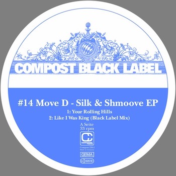 Move D: Compost Black Label 14 [12"]