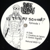 Scott Grooves: Is This My Sound? Episode 1 [12"]