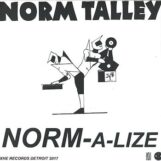 Talley, Norm: Norm-A-Lize [4xLP]