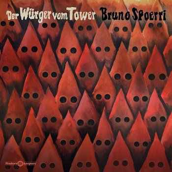 Spoerri, Bruno: Der Würger vom Tower [LP]