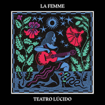 Femme, La: Teatro Lúcido [LP]