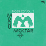 Moctar, Mdou: Niger EP Vol. 2 [12", vinyle vert]