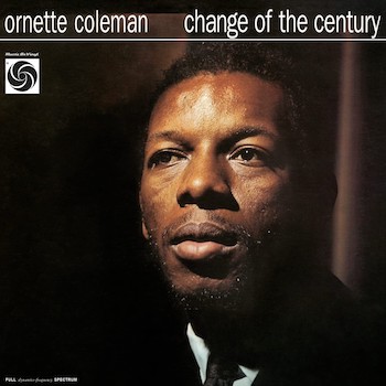 Coleman, Ornette: Change of the Century [LP, vinyle doré]