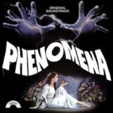 Simonetti-Pignatelli: Phenomena [LP, vinyle mauve 140g]