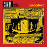 Sun Ra & His Arkestra: Prophet [LP, vinyle jaune]