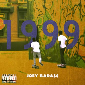 Joey Bada$$: 1999 [2xLP, vinyle mauve et brun]