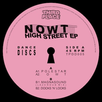 Nowt: High Street EP [12"]
