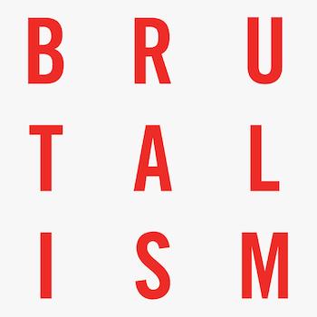 Idles: Brutalism (Five Years of Brutalism) [LP, vinyle rouge]
