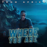 Teno Afrika: Where You Are [LP]