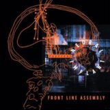 Front Line Assembly: Tactical Neural Implant — édition 30e anniversaire [LP, vinyle bleu électrique]