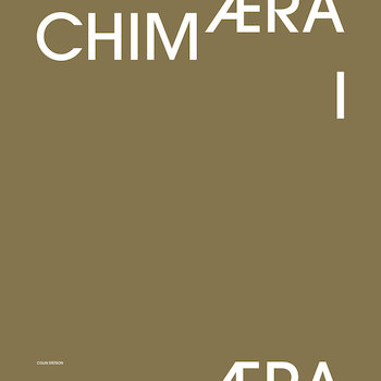 Stetson, Colin: Chimaera I [LP]