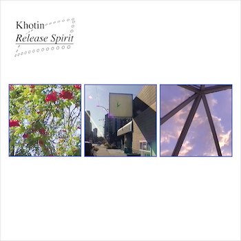 Khotin: Release Spirit [Cassette]