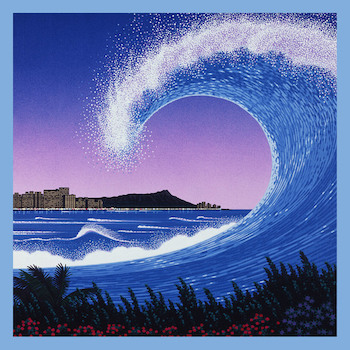 variés: Pacific Breeze Vol. 3: Japanese City Pop, AOR & Boogie 1975-1987 [2xLP, vinyle rose]