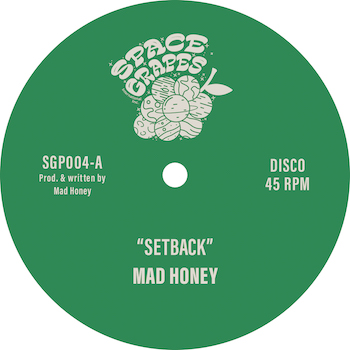 Mad Honey: Setback [12"]