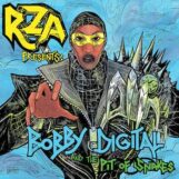 RZA as Bobby Digital: RZA Pres.: Bobby Digital and the Pit of Snakes [CD]