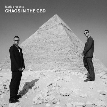 variés; Chaos in the CBD: fabric presents Chaos in the CBD [CD]