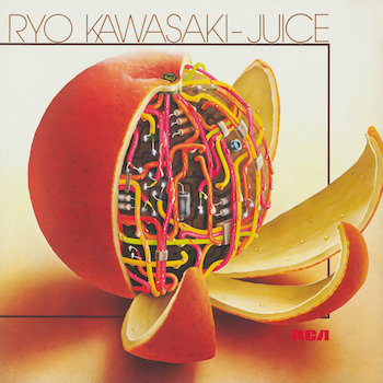 Ryo Kawasaki: Juice [LP]