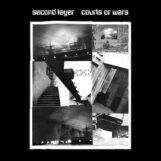 Second Layer: Courts Or Wars [LP, vinyle rouge]