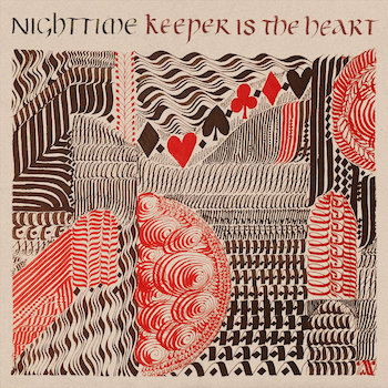 Nighttime: Keeper Is The Heart [LP]