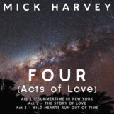 Harvey, Mick: FOUR (Acts of Love) [LP, vinyle clair]