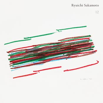 Ryuichi Sakamoto: 12 [CD]