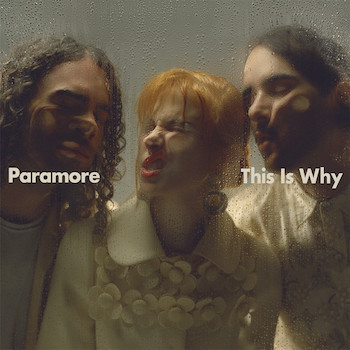 Paramore: This Is Why [LP, vinyle clair]