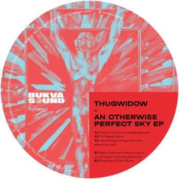Thugwidow: An Otherwise Perfect Sky EP [12"]