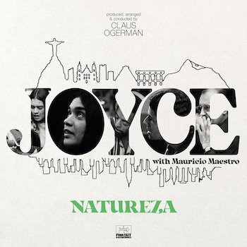 Joyce & Mauricio Maestro: Natureza [CD]