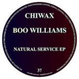 Williams, Boo: Natural Service EP [12" 180g]