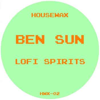 Ben Sun: LoFi Spirits [12"]