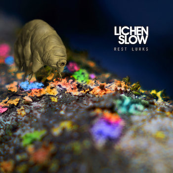 Lichen Slow: Rest Lurks [CD]