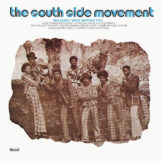 South Side Movement, The: The South Side Movement [LP, vinyle bleu 'eau claire']