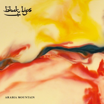 Black Lips: Arabia Mountain [LP, vinyle jaune]